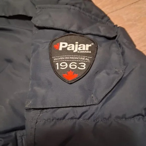 Jacket men pajar winter - Picture 3 of 9